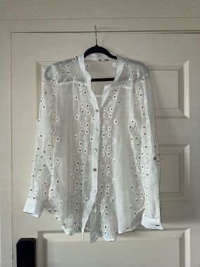 Vintage Button Up Shirt